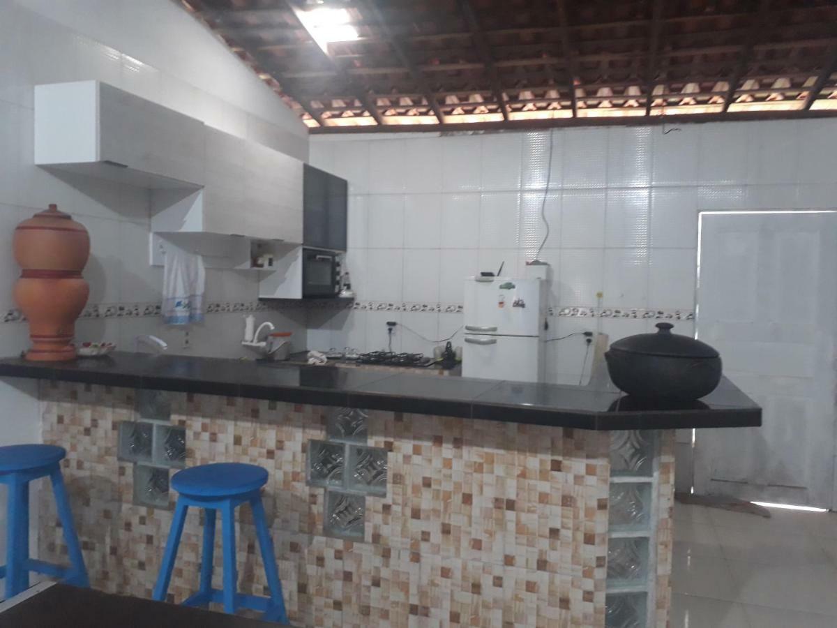 Casa Azul * Barreirinhas